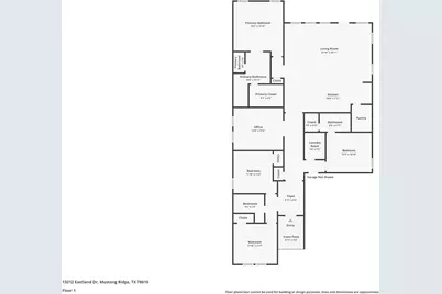 13212 Eastland Drive, Mustang Ridge, TX 78610 - Photo 18