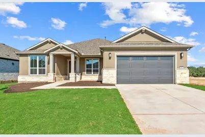 613 Peaceful Psalms Place, Georgetown, TX 78633 - Photo 1