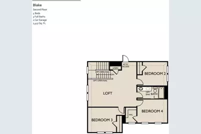 604 Palo Brea Loop, Hutto, TX 78634 - Photo 4