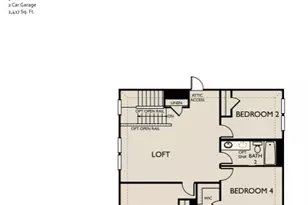 604 Palo Brea Loop, Hutto, TX 78634 - Photo 4