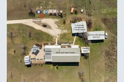 6501 County Road 239, Jarrell, TX 76537 - Photo 40