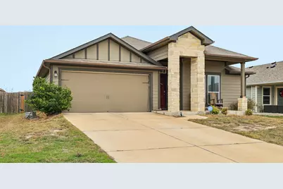 109 San Bernard Trail, Hutto, TX 78634 - Photo 2