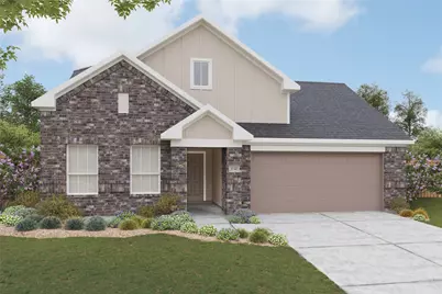 612 Quail Convey Drive, Jarrell, TX 76537 - Photo 1