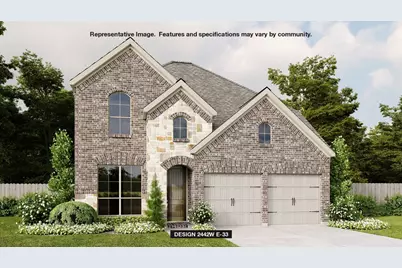 320 Marvins Bend, Georgetown, TX 78626 - Photo 1