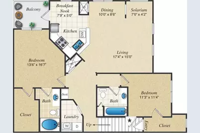 12101 Dessau Road #2310, Austin, TX 78754 - Photo 2