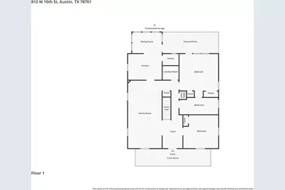 812 W 10th Street, Austin, TX 78701 - Photo 32
