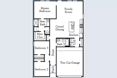 180 Wind Hill, Jarrell, TX 76537 - Photo 2