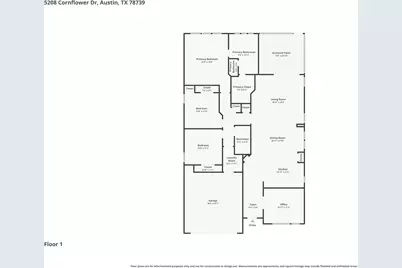 5208 Cornflower Drive, Austin, TX 78739 - Photo 28