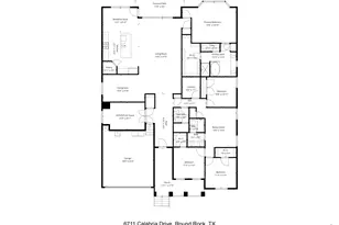 6711 Calabria Dr, Round Rock, TX 78665 - Photo 30