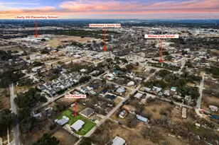 210 Fallwell St, Liberty Hill, TX 78642 - Photo 34