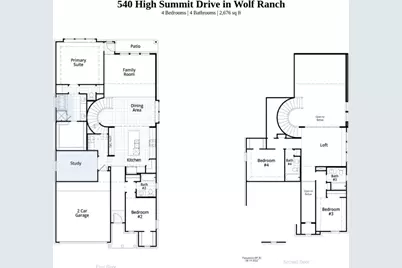 540 High Summit Drive, Georgetown, TX 78628 - Photo 38
