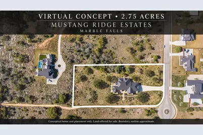 Lot 48 Park View Drive, Marble Falls, TX 78654 - Photo 2