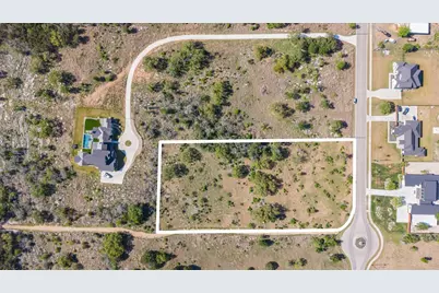 Lot 48 Parkview Drive, Marble Falls, TX 78654 - Photo 1
