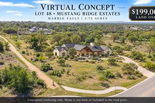 Lot 48 Park View Dr, Marble Falls, TX 78654 - Photo 1