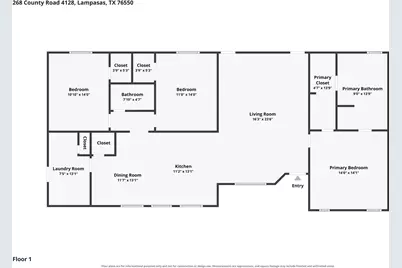 268 County Road 4128, Lampasas, TX 76550 - Photo 40