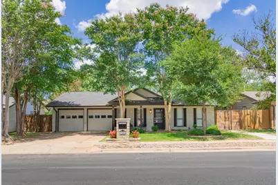 7002 Whispering Oaks Drive, Austin, TX 78745 - Photo 2