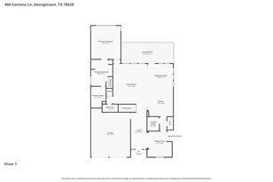 400 Cortona Ln, Georgetown, TX 78628 - Photo 38