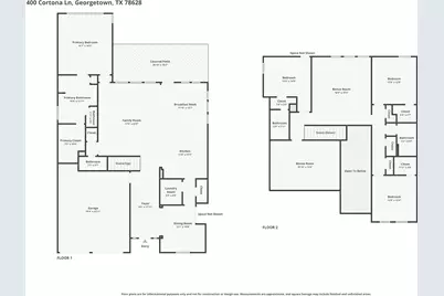 400 Cortona Lane, Georgetown, TX 78628 - Photo 40