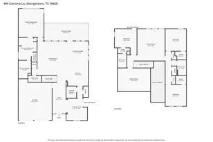 400 Cortona Ln, Georgetown, TX 78628 - Photo 40