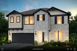 13516 Cerro Castellan Trace, Manor, TX 78653 - Photo 1