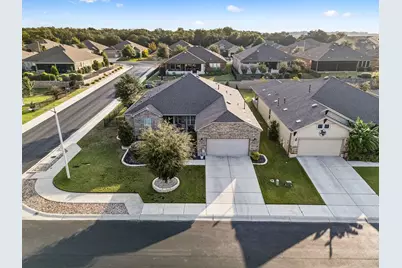 114 Palo Blanco Creek Lane, Georgetown, TX 78633 - Photo 2