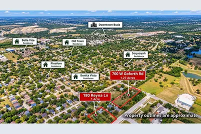 700 W Goforth Road, Buda, TX 78610 - Photo 4