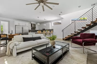 1182 Oakgrove Avenue #A, Austin, TX 78702 - Photo 2