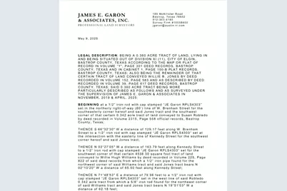 510 W Brenham Street, Elgin, TX 78621 - Photo 16