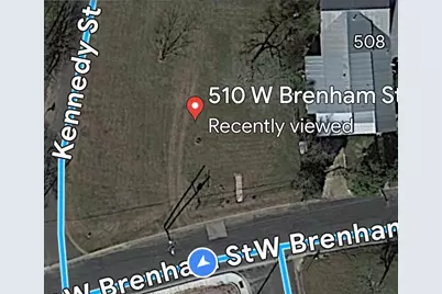 510 W Brenham Street, Elgin, TX 78621 - Photo 2