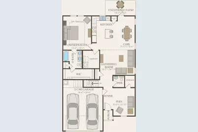 149 Adlai Avenue, Georgetown, TX 78633 - Photo 2