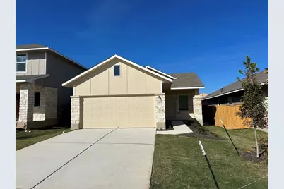 345 The Bad Way, Jarrell, TX 76537 - Photo 1