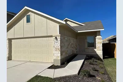 345 The Bad Way, Jarrell, TX 76537 - Photo 2