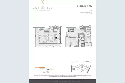214 Barton Springs Road #1921, Austin, TX 78704 - Photo 22