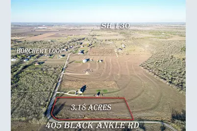 405 Black Ankle Road, Lockhart, TX 78644 - Photo 4