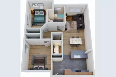 7051 Meadow Lake Boulevard #9303, Austin, TX 78744 - Photo 10