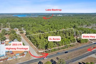 Lot 65 State Hwy 21, Bastrop, TX 78602 - Photo 1