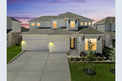 124 Irvine Pass, Liberty Hill, TX 78642 - Photo 1