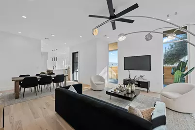 1407 Valleyridge Drive #B, Austin, TX 78704 - Photo 4