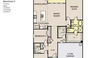 1321 Dog Iron St, Georgetown, TX 78633 - Photo 2