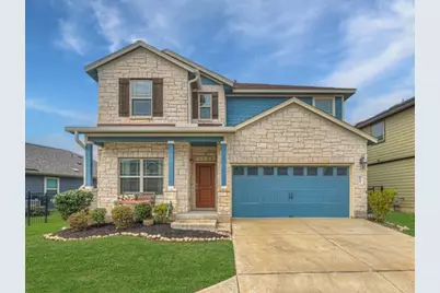 1444 Harwell Loop, Kyle, TX 78640 - Photo 1