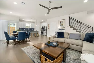 913 Valdez Street #A, Austin, TX 78741 - Photo 1