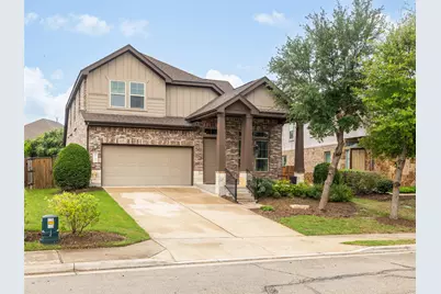 1205 Clearwing Circle, Georgetown, TX 78626 - Photo 1