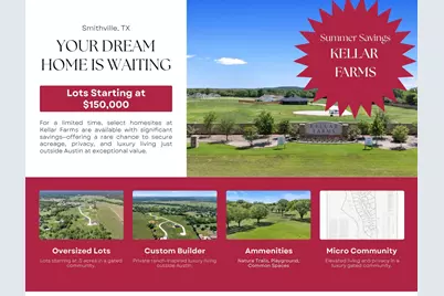 Lot 31 Hydrangea Drive, Smithville, TX 78957 - Photo 2