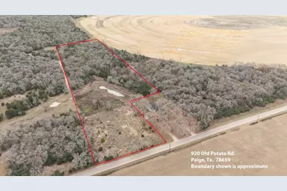 920 Old Potato Road, Paige, TX 78659 - Photo 1