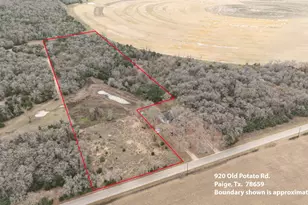 920 Old Potato Rd, Paige, TX 78659 - Photo 1