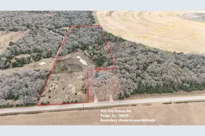 920 Old Potato Road, Paige, TX 78659 - Photo 2