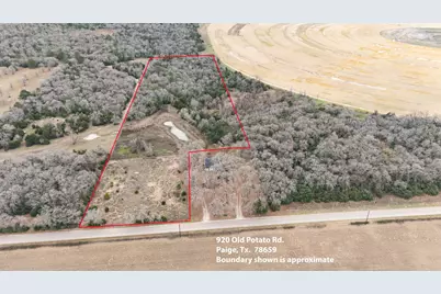 920 Old Potato Road, Paige, TX 78659 - Photo 2