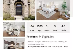 2324 Bel Paese Bnd, Leander, TX 78641 - Photo 4