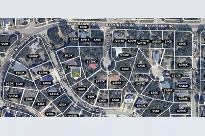 7821 Dakota Circle, Lago Vista, TX 78645 - Photo 6