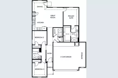 281 Texas Agate Drive, Kyle, TX 78640 - Photo 2